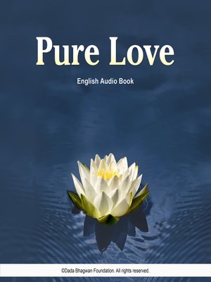 cover image of Pure Love--English Audio Book